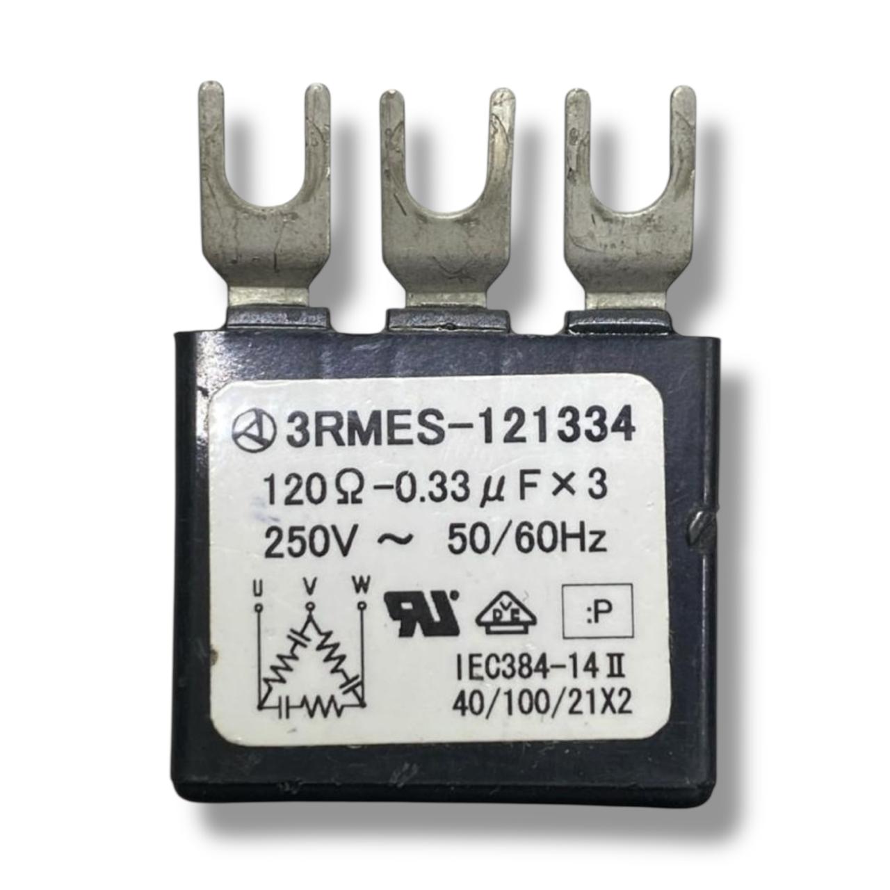 SIEMENS ELÉCTRICO DE FASE 3 FILTRO 3RMES-121334