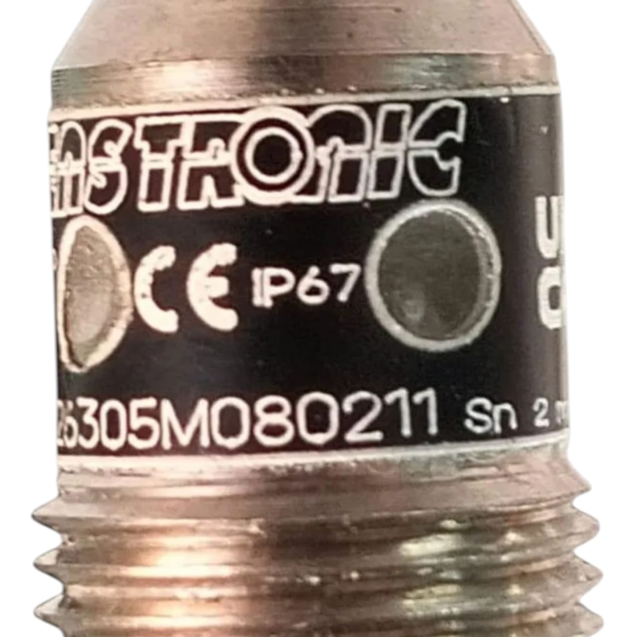 Senstronic A126305m080211 SENSOR Wolf Automation MX