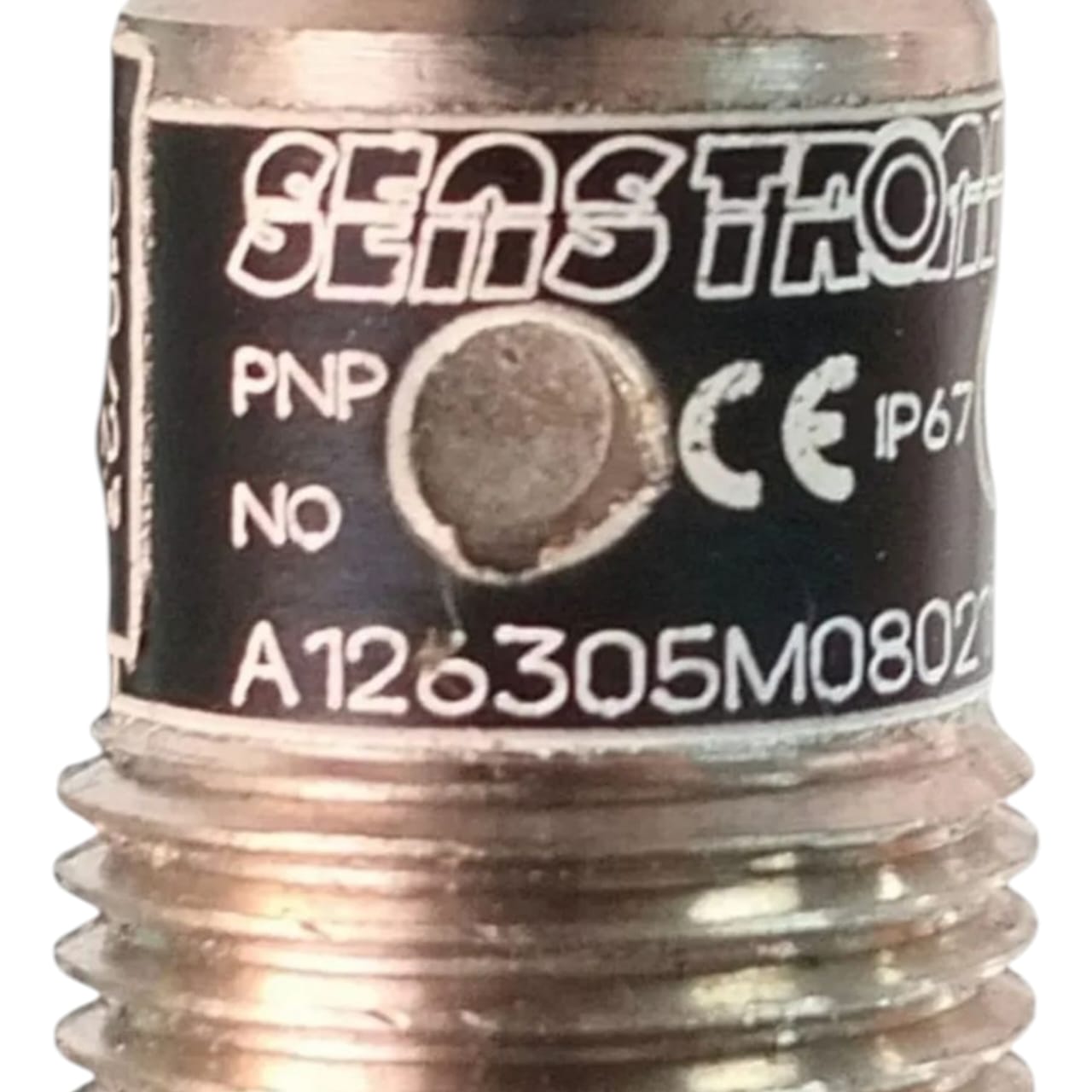 Senstronic A126305m080211 SENSOR Wolf Automation MX