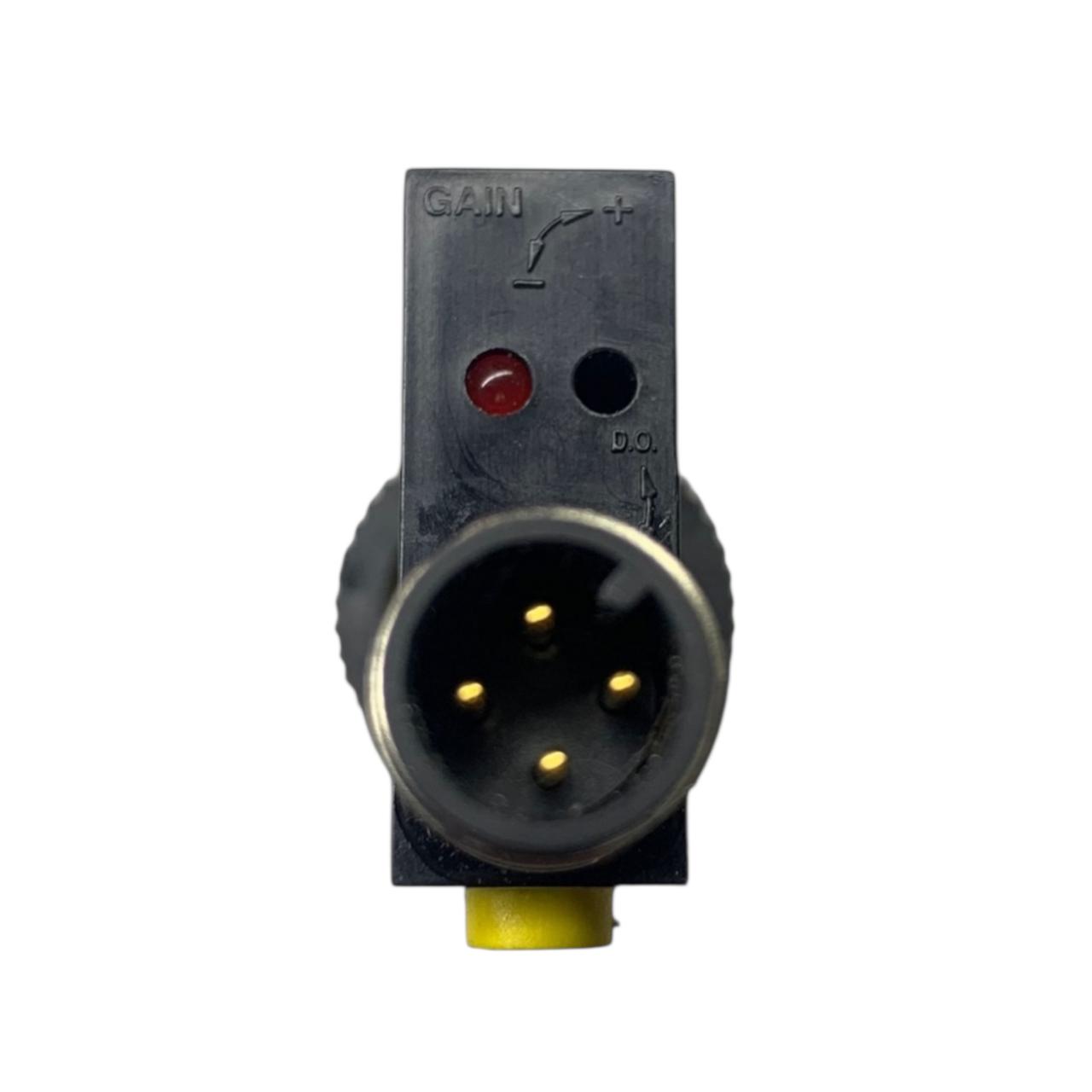 Mini-beam Sensor Tensión Continúa Banner Sm31eqd
