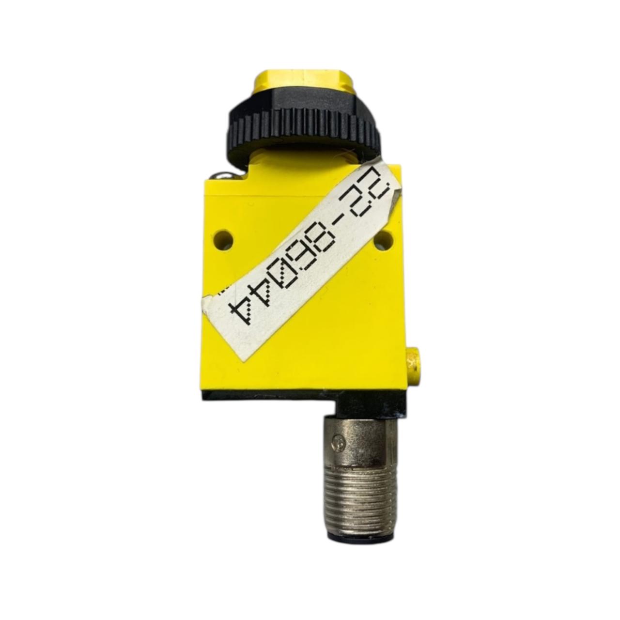 Mini-beam Sensor Tensión Continúa Banner Sm31eqd