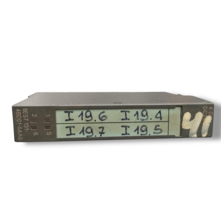 SIEMENS 6ES7131-4BD01-0AA0 MODULO DE ENTRADA DIGITAL