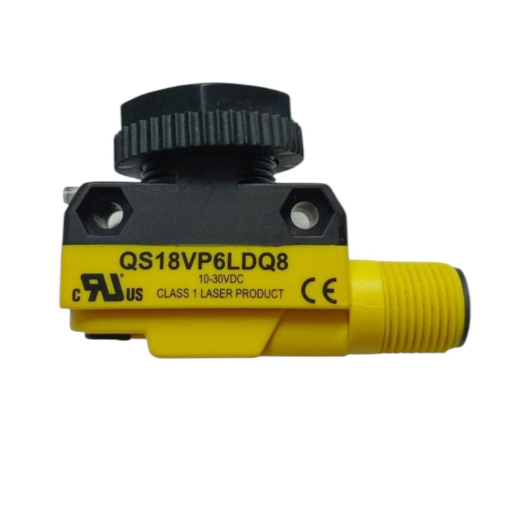 Banner Qs18vp6ldq8 sensor fotoeléctrico