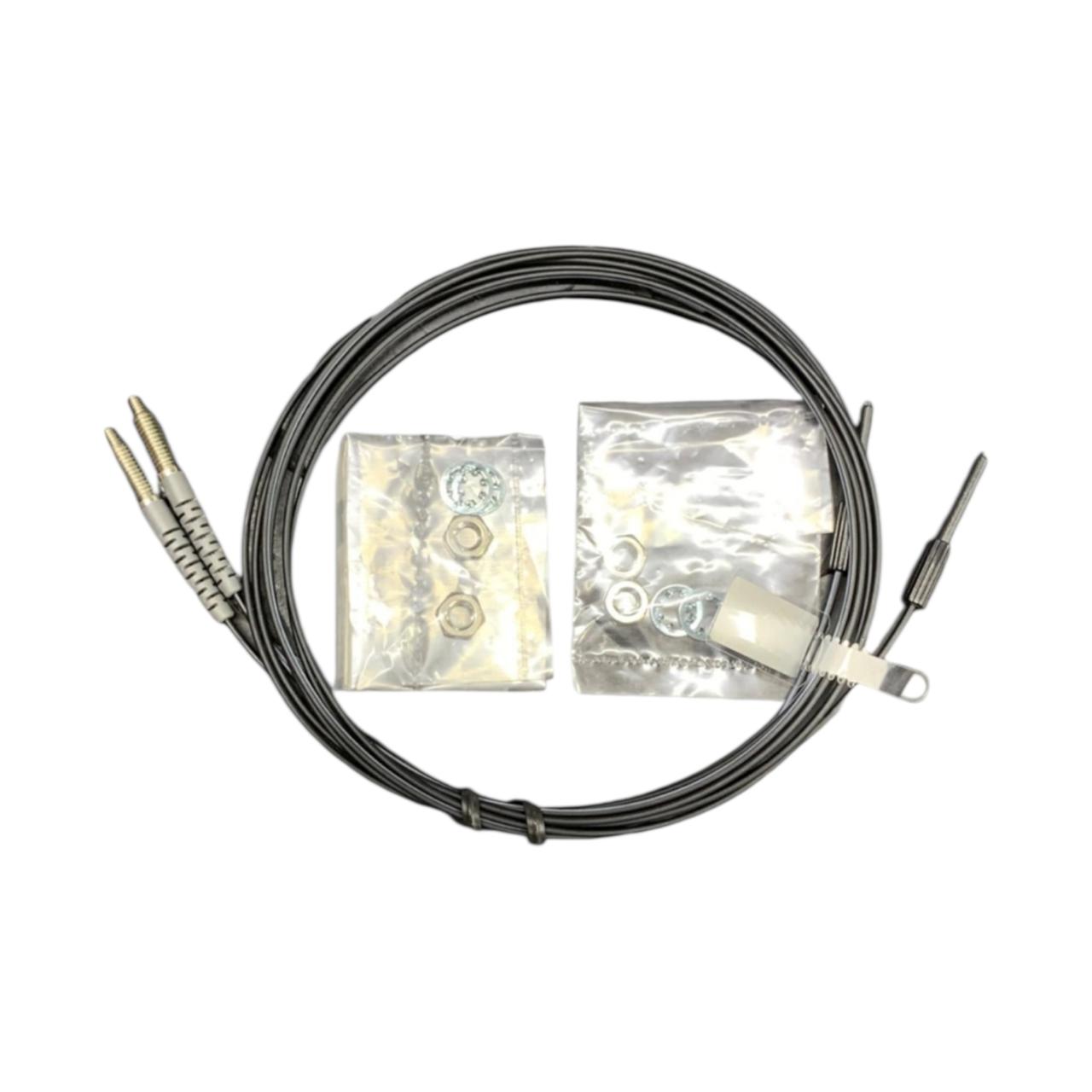 Banner 87723 Pit23um4-vl sensor de fibra óptica