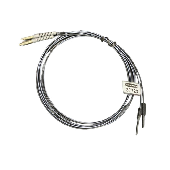 Banner 87723 Pit23um4-vl sensor de fibra óptica