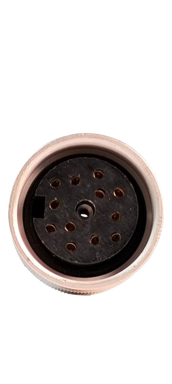Conector Hembra