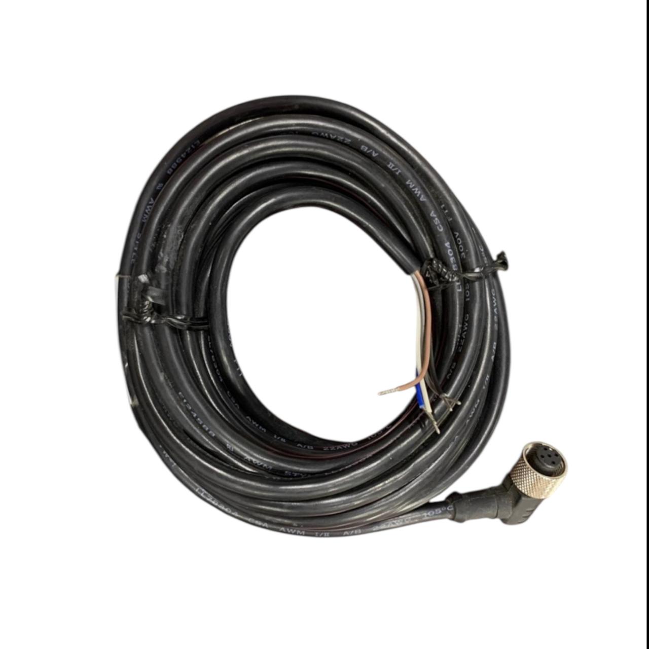 Banner Mqdc1-515ra cordset de desconexión rápida