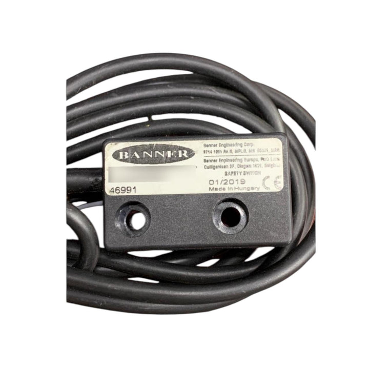 Banner Si-mag2sm interruptor de seguridad magnético