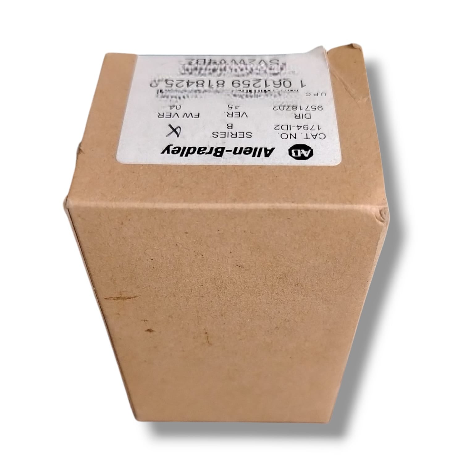 ALLEN BRADLEY 1794-ID2 SER B MODULO DE SALIDA DIGITAL