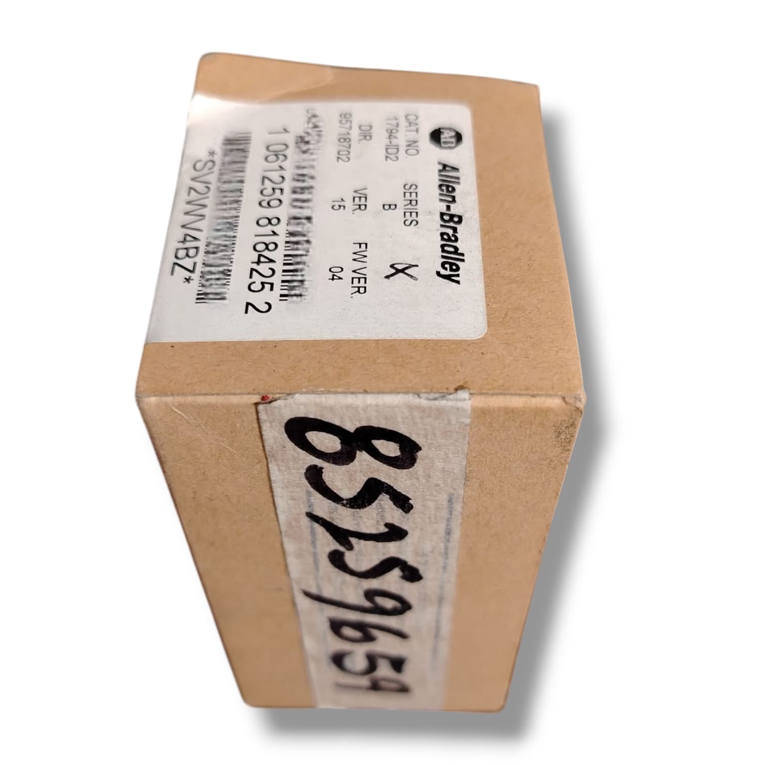 ALLEN BRADLEY 1794-ID2 SER B MODULO DE SALIDA DIGITAL