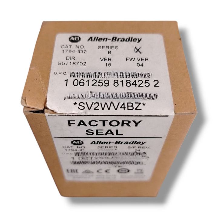 ALLEN BRADLEY 1794-ID2 SER B MODULO DE SALIDA DIGITAL