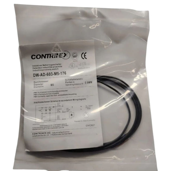 Contrinex Dw-ad-603-m5-176 SENSOR