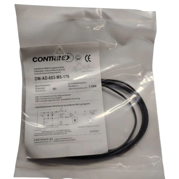 Contrinex Dw-ad-603-m5-176 SENSOR