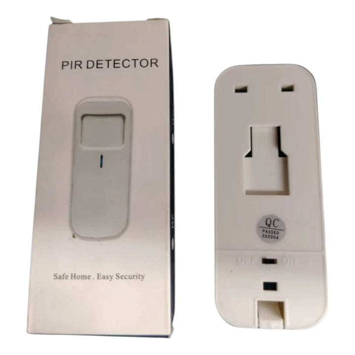 Sensor De Movimiento Alarma De Seguridad Wl808