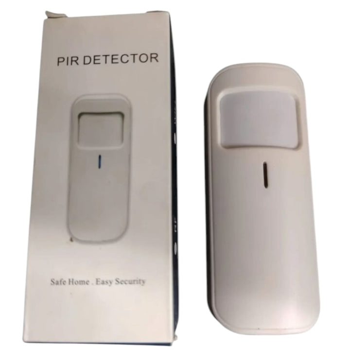 Sensor De Movimiento Alarma De Seguridad Wl808