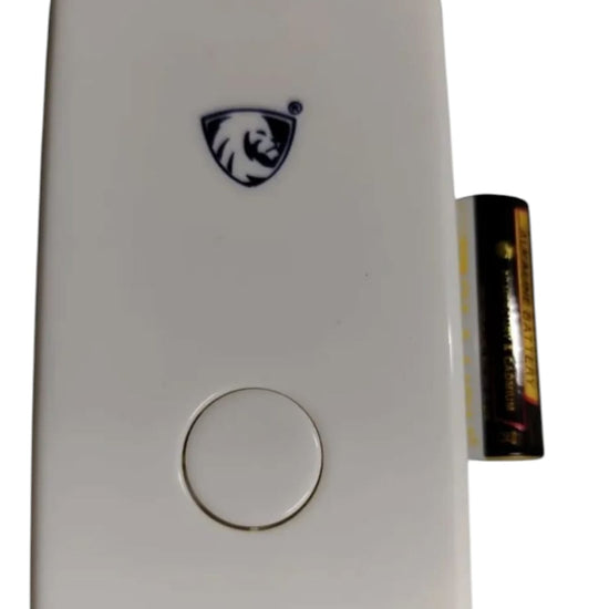 Sensor Inalambrico De Vibracion O Roptura De Vidrios Wl71