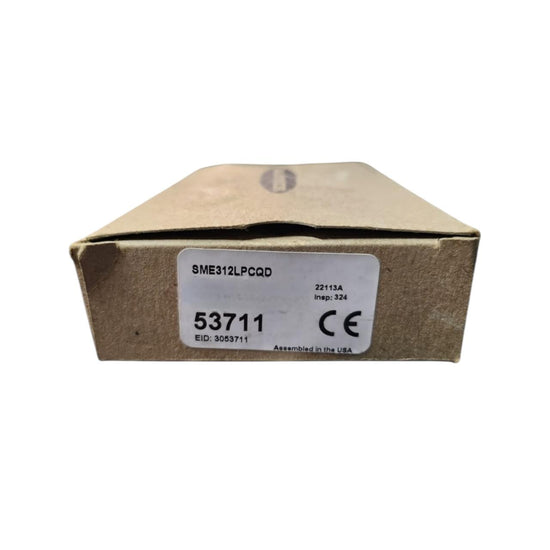 Banner Sme312lpcqd sensor fotoeléctrico