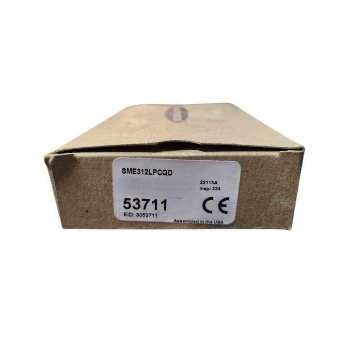 Banner Sme312lpcqd sensor fotoeléctrico