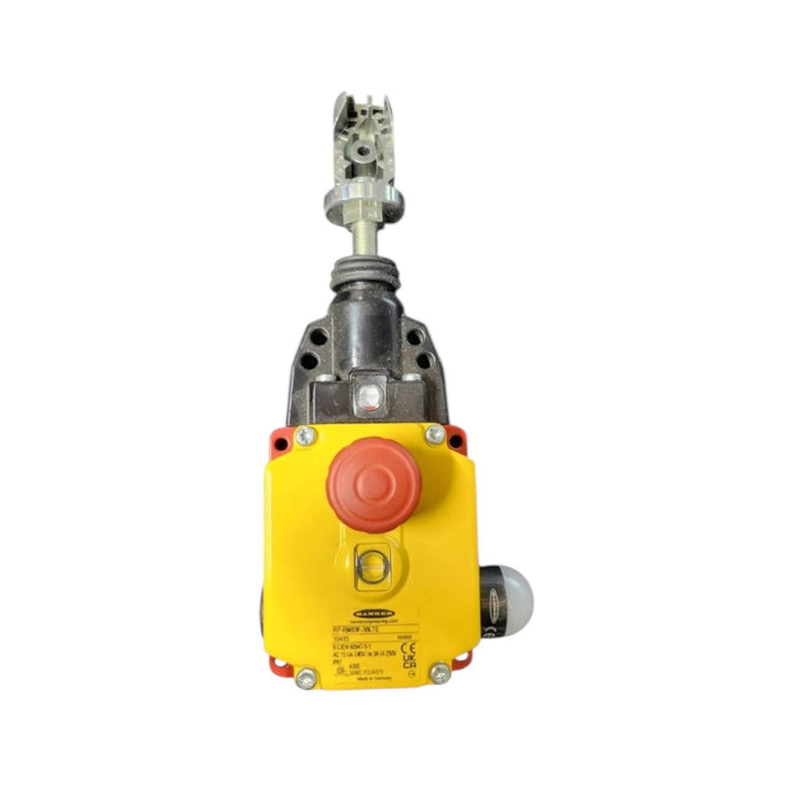 Banner Rp-rm83f-38lte interruptor de parada de emergencia