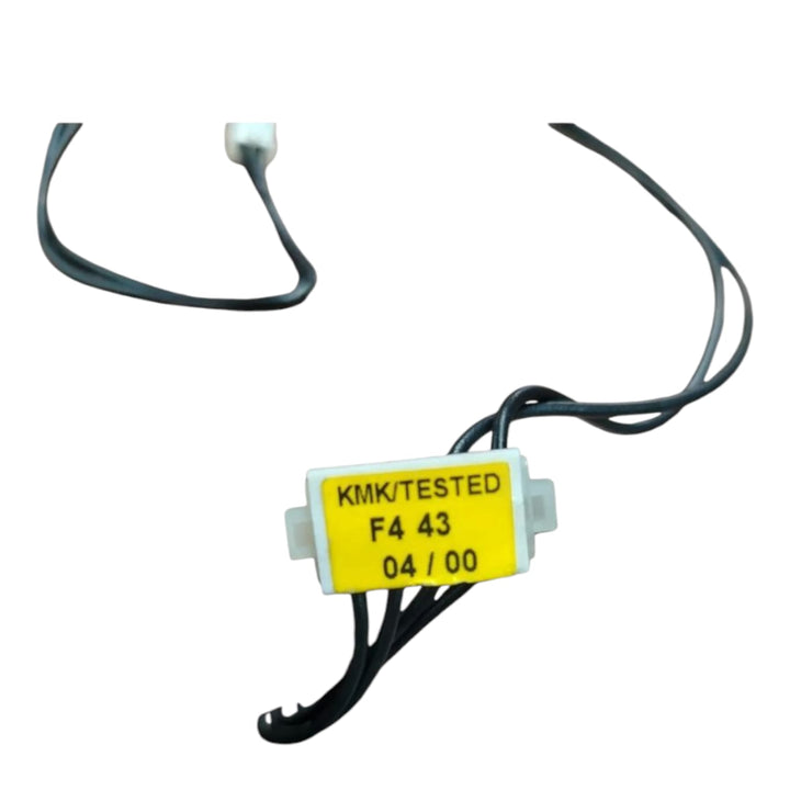 Cable De Cinta De Fuente De Alimentación De 4 3 Piezas