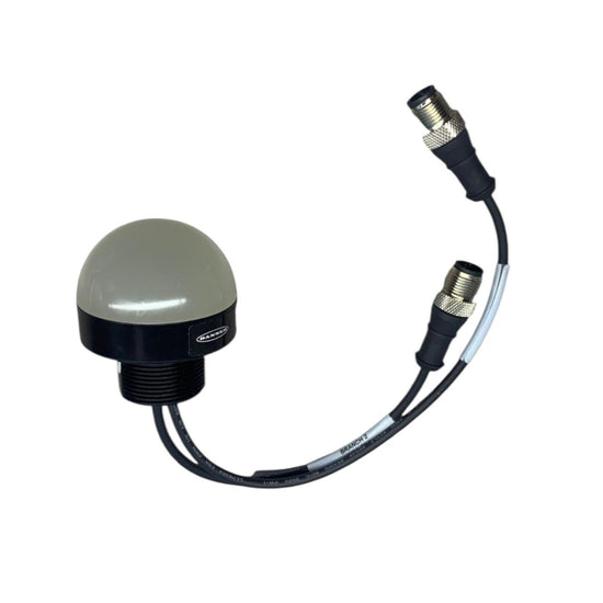Banner K50l2rgb7qp-805371 indicador luminoso LED