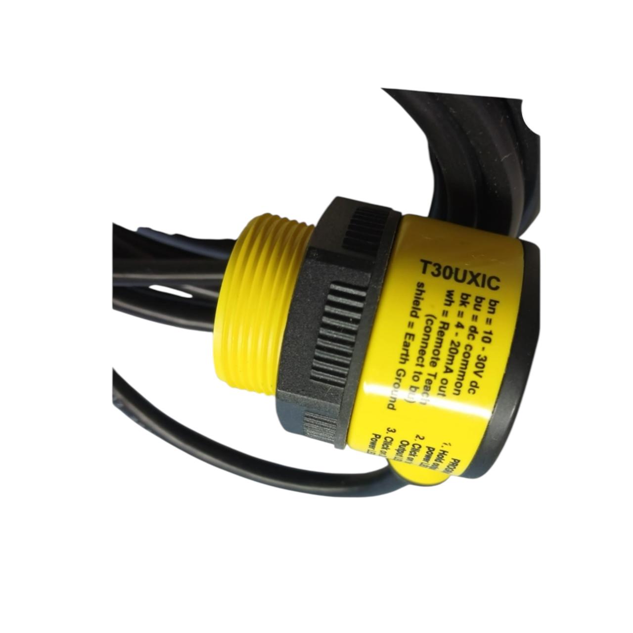 Banner T30uxic sensor ultrasónico de proximidad