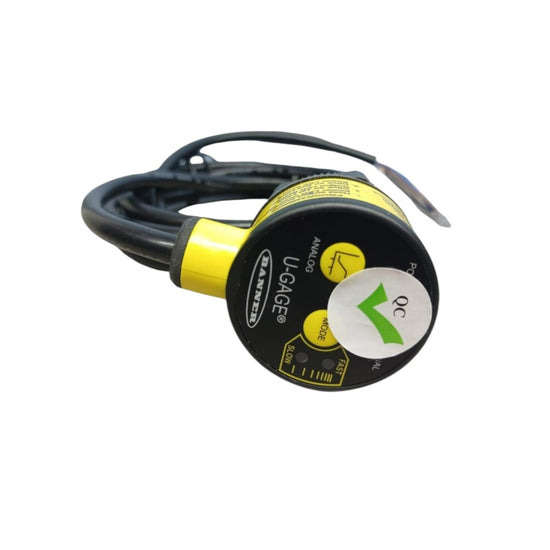 Banner T30uxic sensor ultrasónico de proximidad