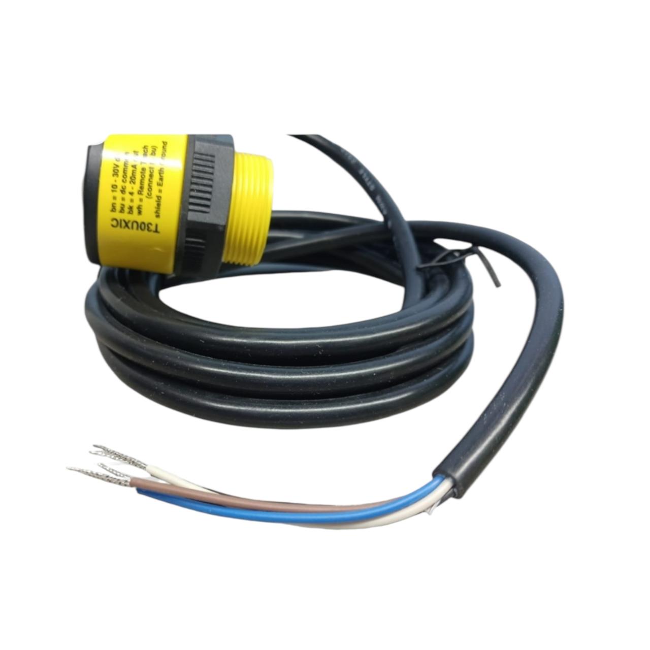 Banner T30uxic sensor ultrasónico de proximidad