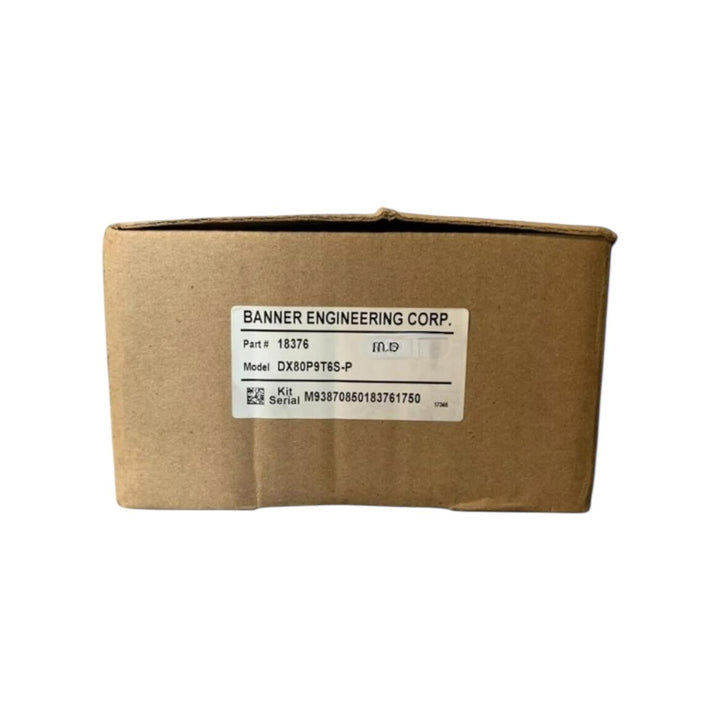 Banner Engineering Dx80p9t6s-p gateway inalámbrico industrial