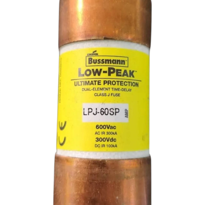 Bussmann Lpj-60sp FUSIBLE
