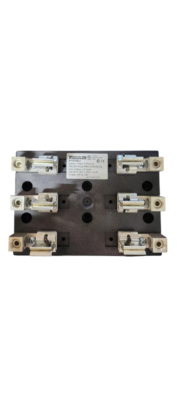 Ferraz Shawmut 61038j Porta Fusibles