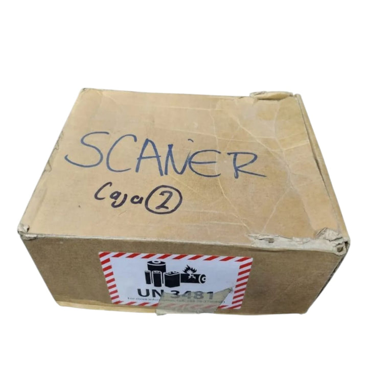 Datalogic Quickscan Qbt2400 Escáner Móvil Inalámbrico
