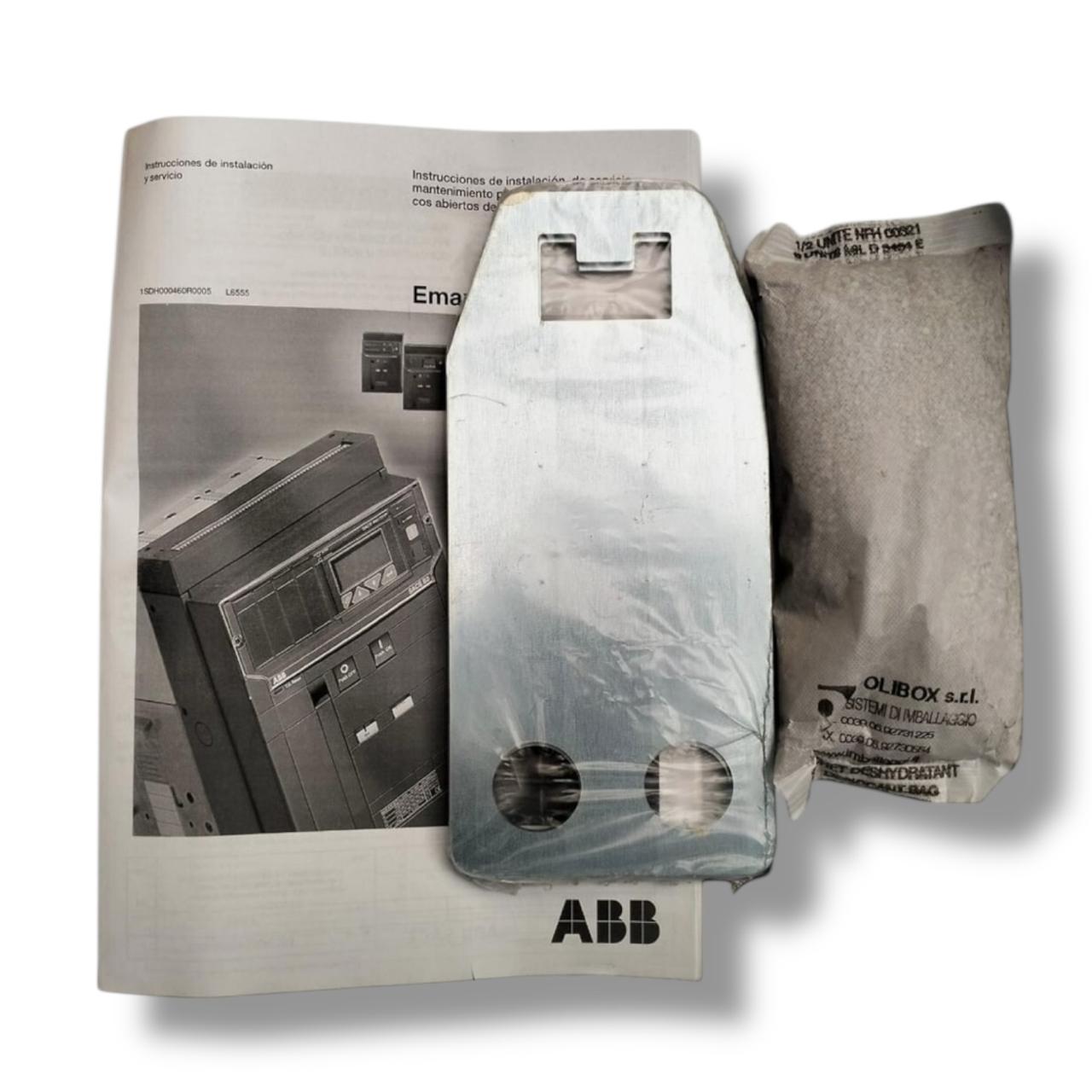 ABB SACE Emax 2 E2 N 2000 INTERRUPTOR AUTOMATICO