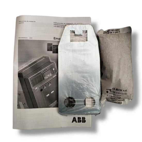 ABB SACE Emax 2 E2 N 2000 INTERRUPTOR AUTOMATICO