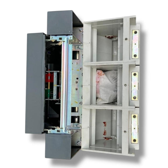ABB SACE EMAX S 3200 INTERRUPTOR AUTOMATICO DE BAJA PRECION