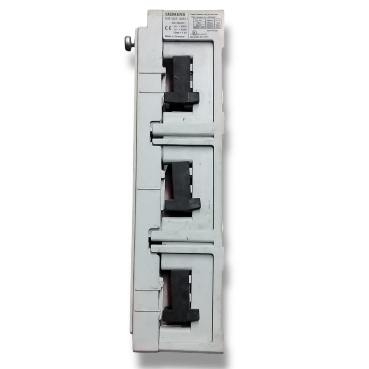 SIEMENS 8US1923-3UA01 SOPORTE DE BARRA COLECTORA