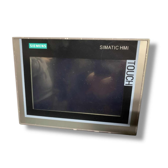 SIEMENS 6AV2124-0GC01-0AX0 PANEL HMI