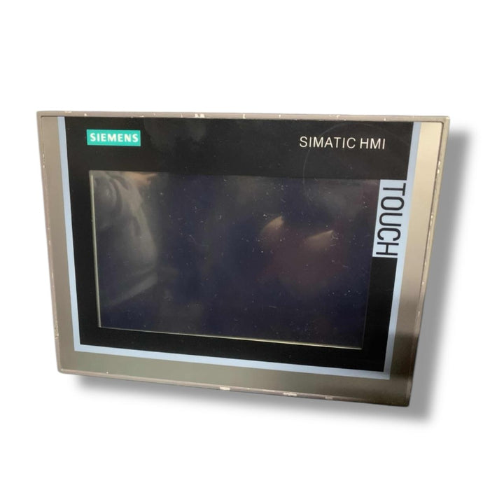 SIEMENS 6AV2124-0GC01-0AX0 PANEL HMI