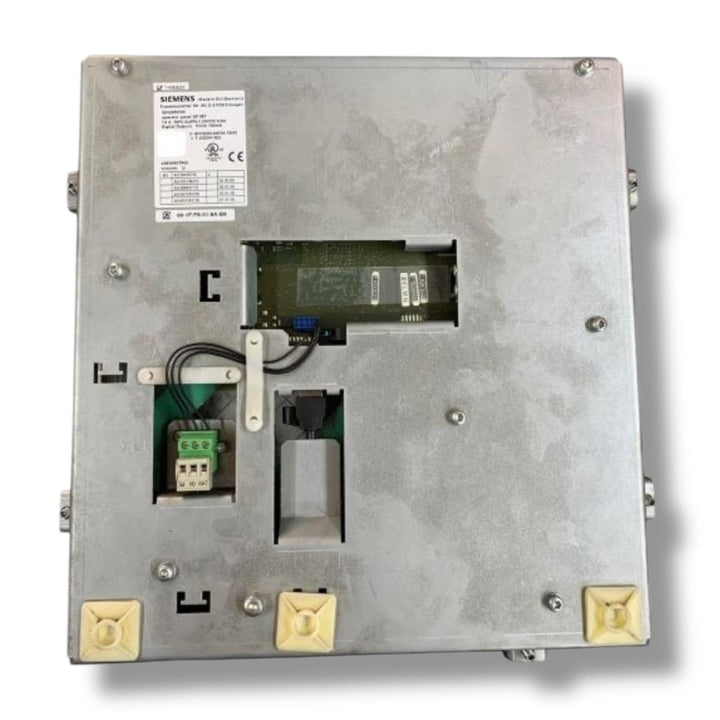 SIEMENS 6FC5203-0AF04-1BA0 PANEL DE FRONTAL DE OPERADOR