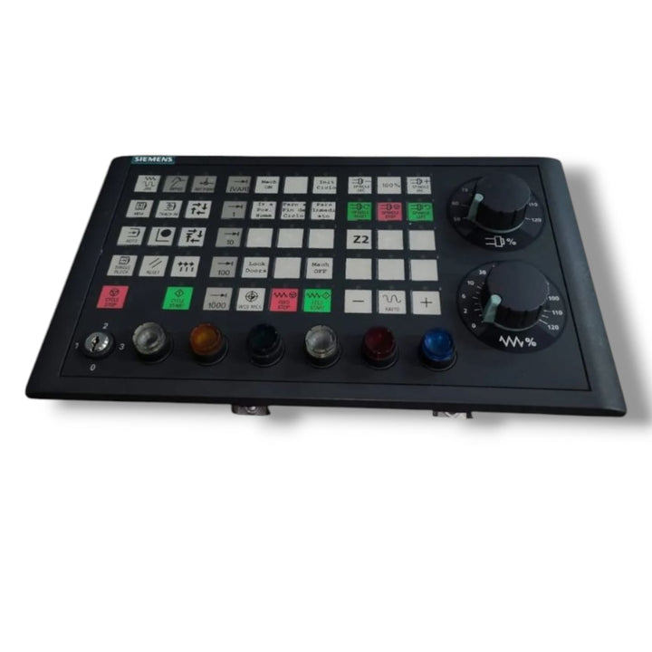 SIEMENS 6FC5203-0AF23-1AA0 PANEL DE CONTROL