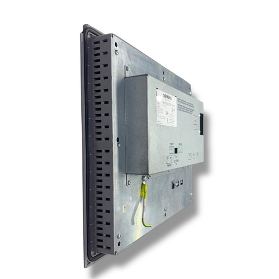 SIEMENS  6AV6643-0CD01-1AX1 PANEL TACTIL INDUSTRIAL USADO FUNCIONANDO CON DETALLE