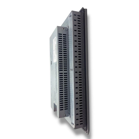 SIEMENS  6AV6643-0CD01-1AX1 PANEL TACTIL INDUSTRIAL USADO FUNCIONANDO CON DETALLE