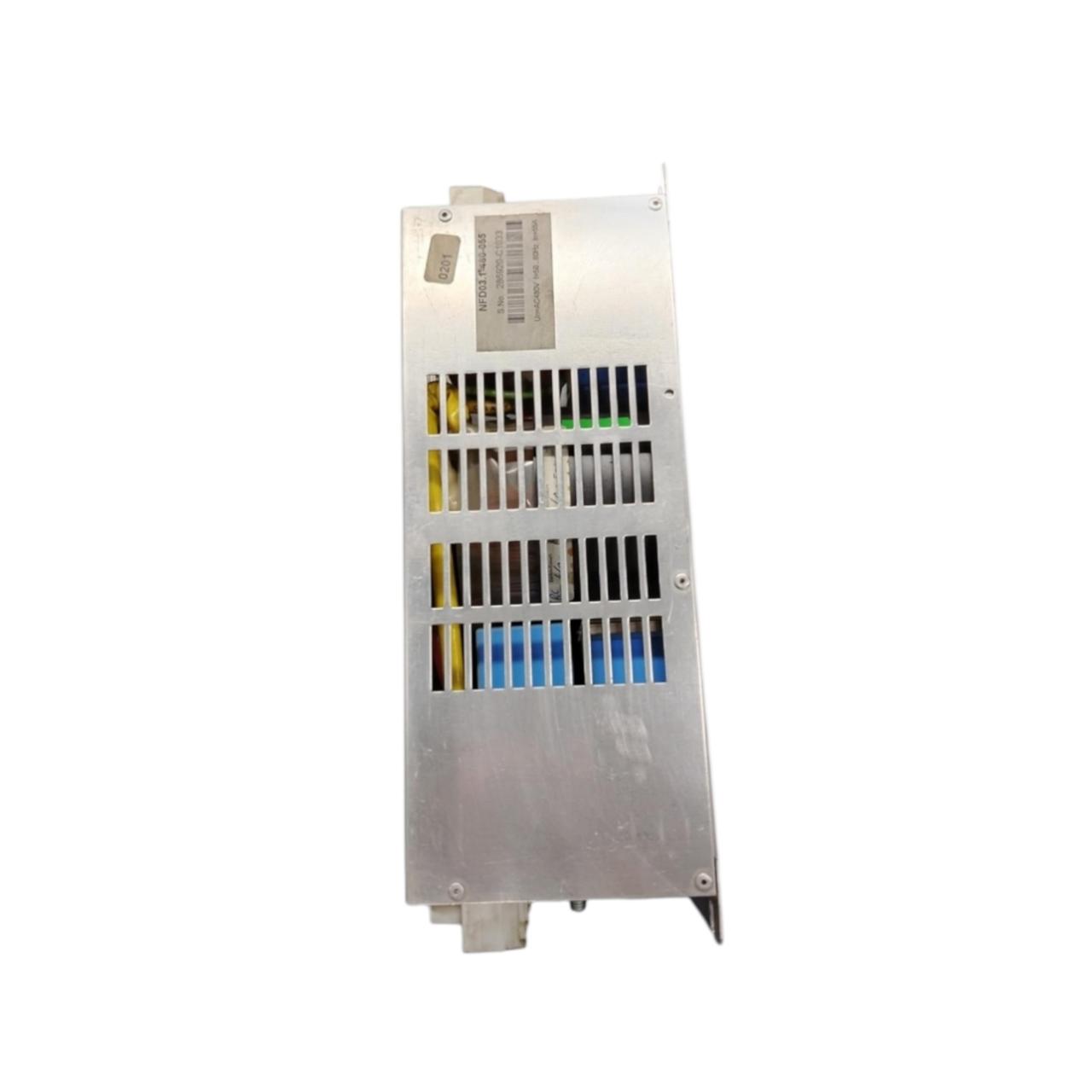 Rexroth Nfd03.1-480-055 filtro de línea trifásico