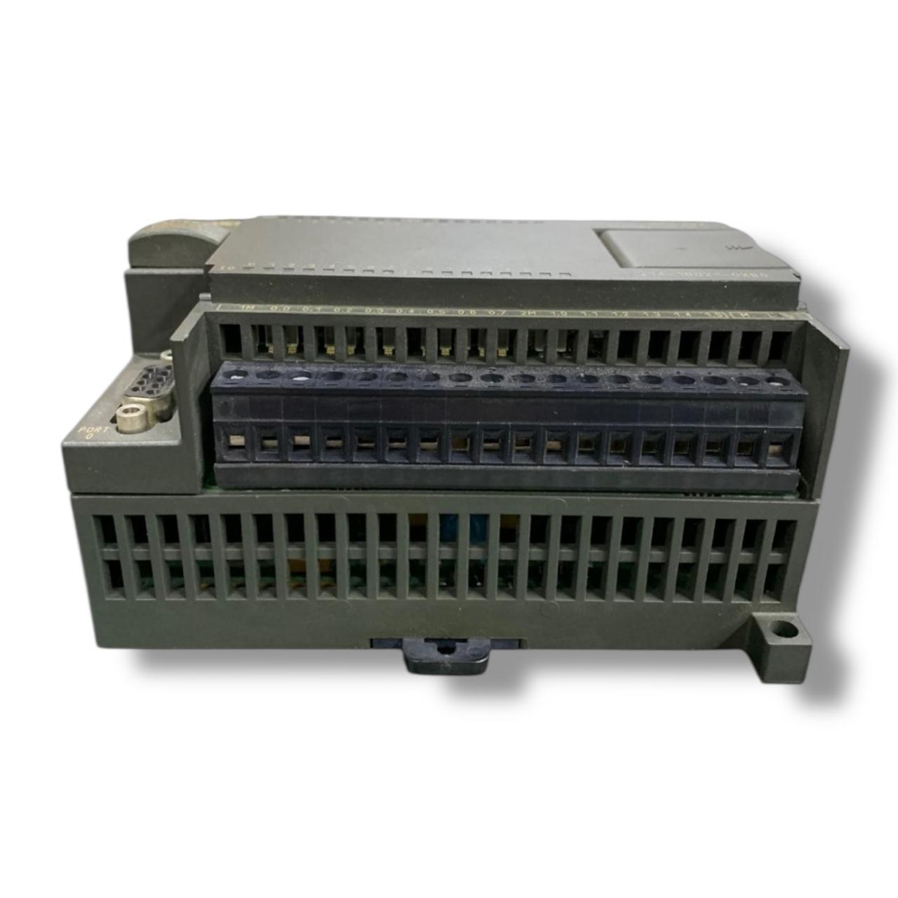 SIEMENS 6ES7214-1BD21-0XB0 UNIDAD CENTRAL DE PROCESAMIENTO