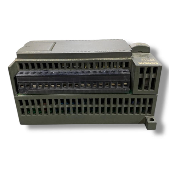 SIEMENS 6ES7214-1BD21-0XB0 UNIDAD CENTRAL DE PROCESAMIENTO