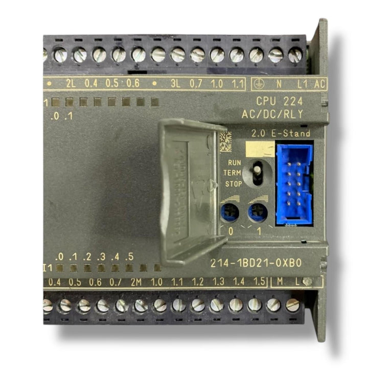 SIEMENS 6ES7214-1BD21-0XB0 UNIDAD CENTRAL DE PROCESAMIENTO