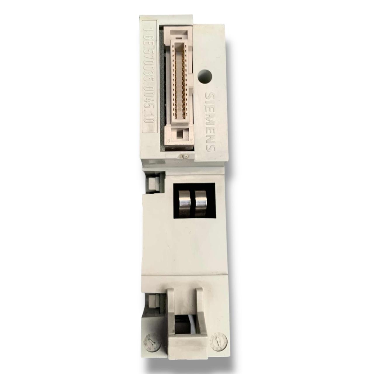 SIEMENS 6FC5111-0CA01-0AA0 MODULO ELECTRONICO