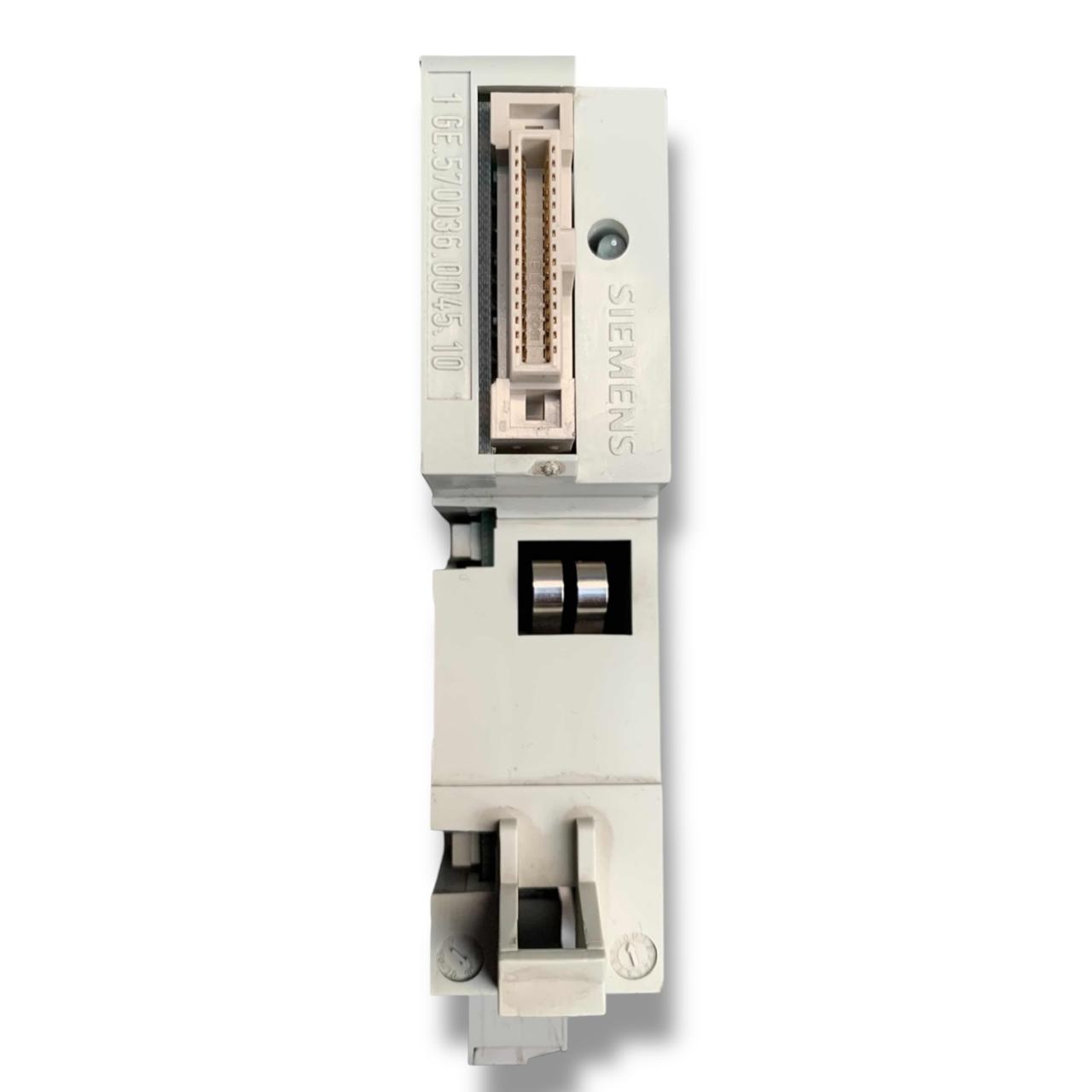 SIEMENS 6FC5111-0CA02-0AA2 MODULO DE SALIDA DIGITAL