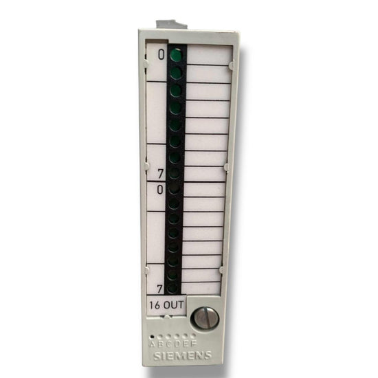 SIEMENS 6FC5111-0CA02-0AA2 MODULO DE SALIDA DIGITAL