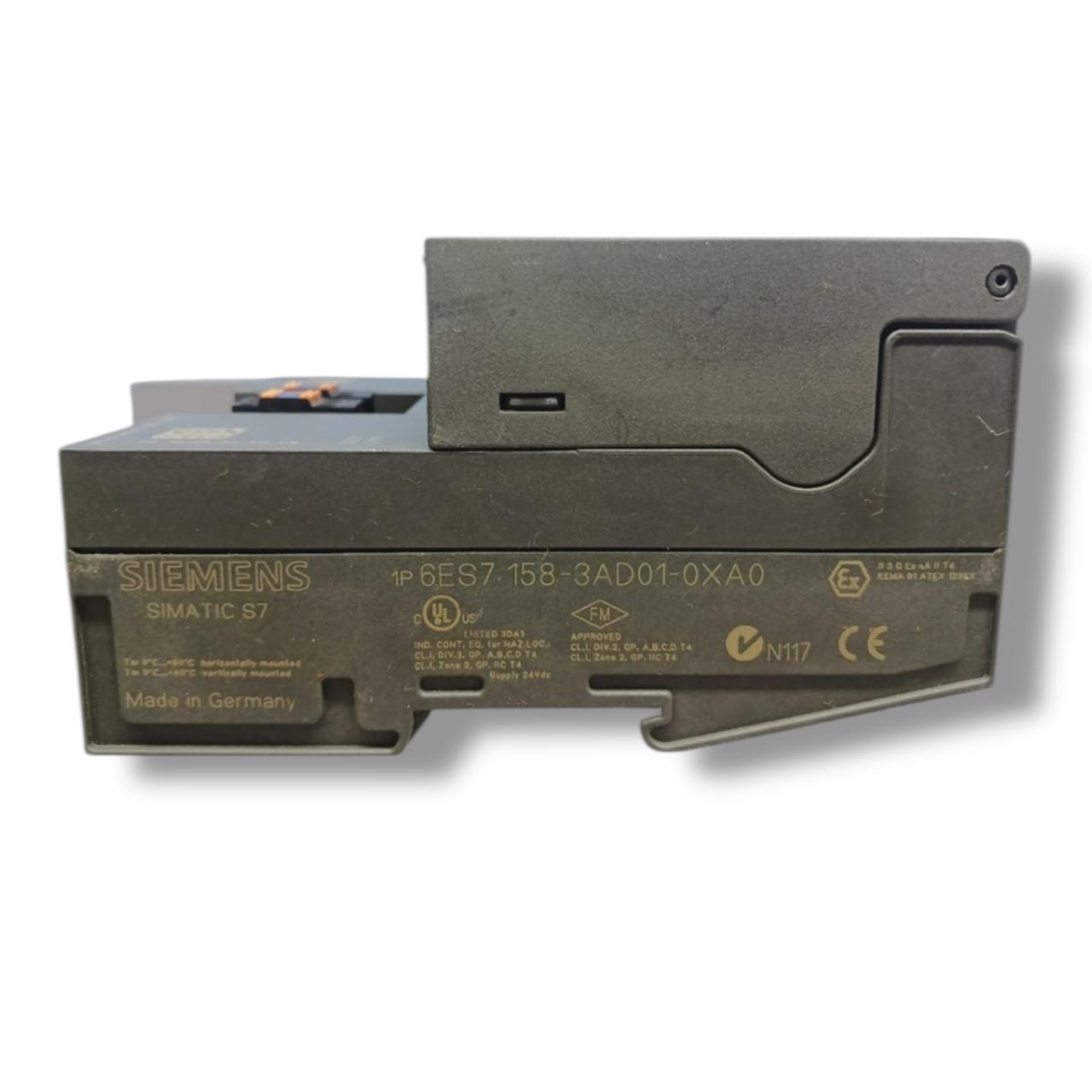 SIEMENS 6ES7158-3AD01-0XA0 MODULO ACOPLADOR